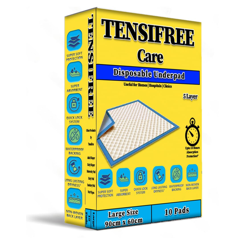 Tensifree Care Premium | 10 Pads